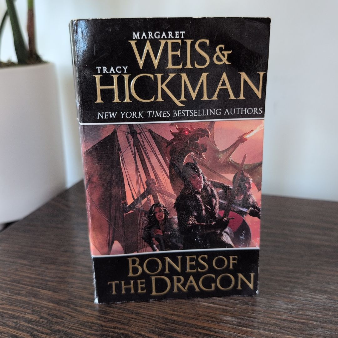 Bones of the Dragon