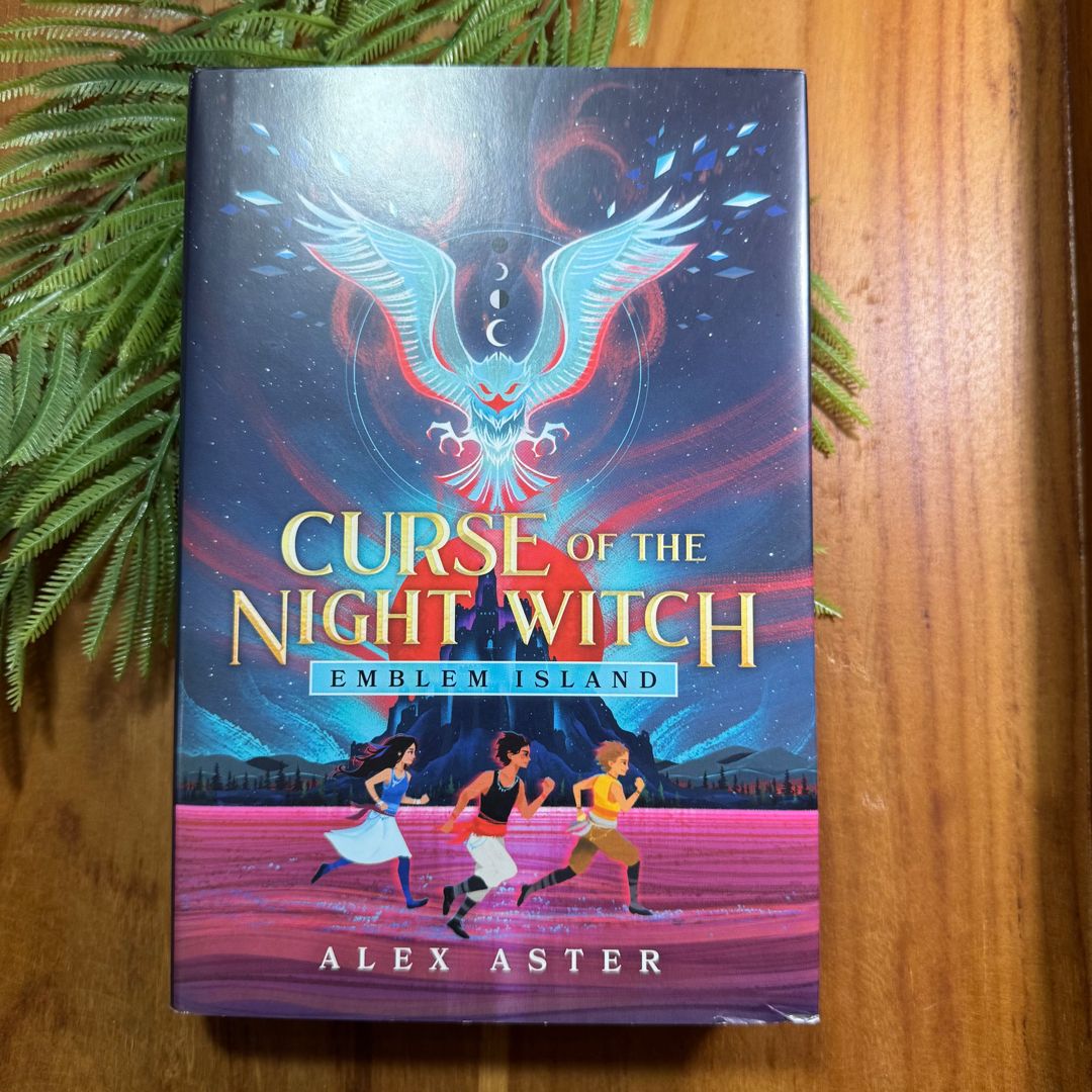 Curse of the Night Witch