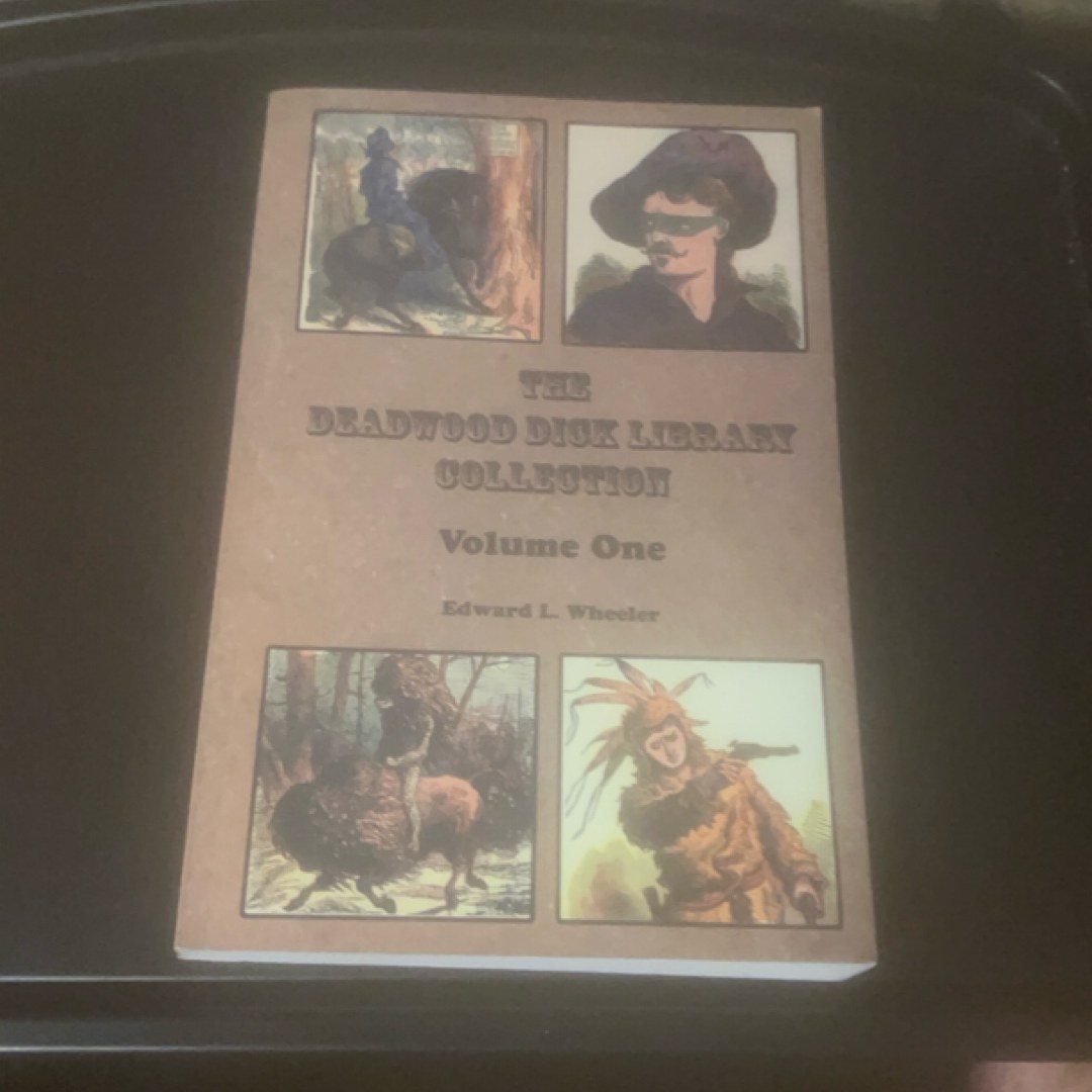 The Deadwood Dick Library Collection: Volume 1