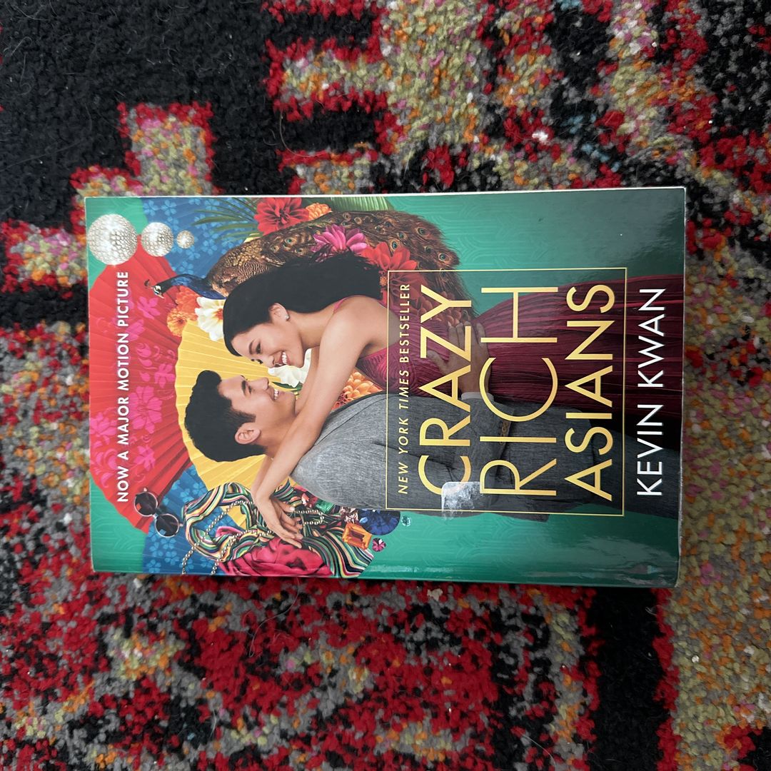 Crazy Rich Asians (Movie Tie-In Edition)