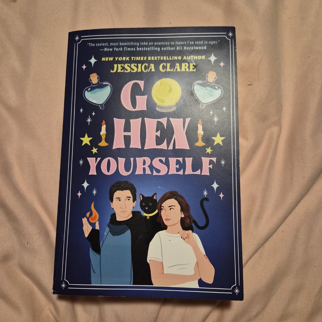 Go Hex Yourself
