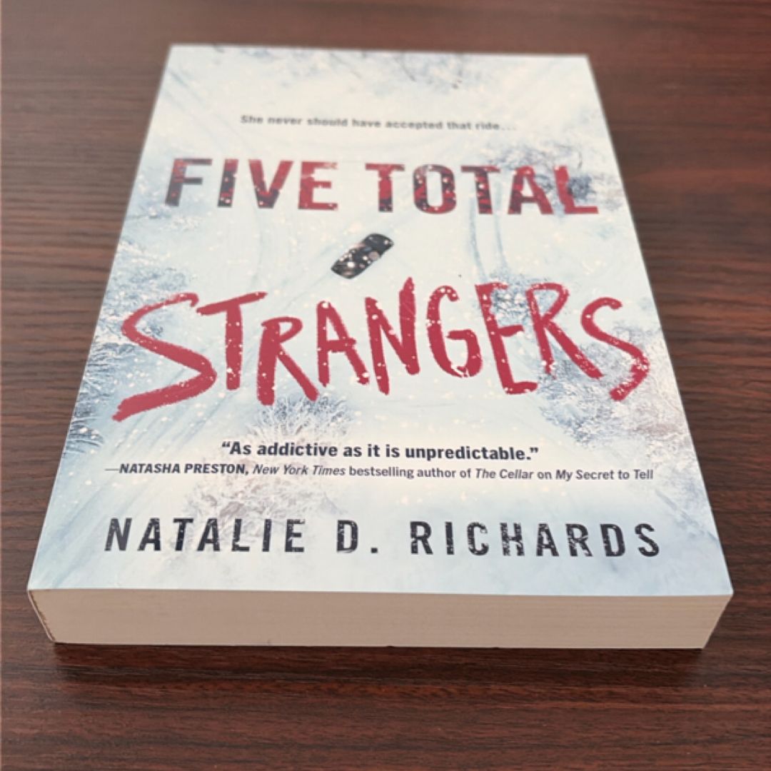 Five Total Strangers