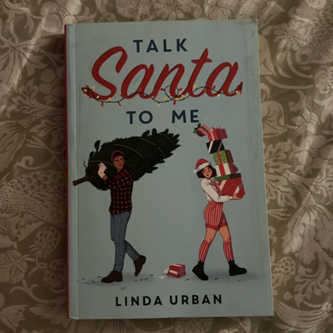Talk Santa to Me