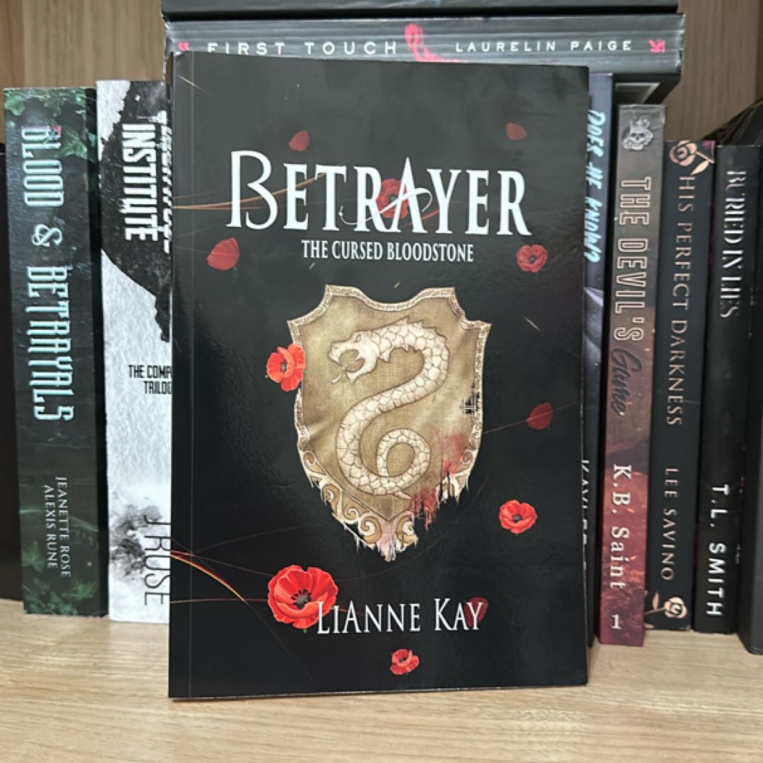 Betrayer