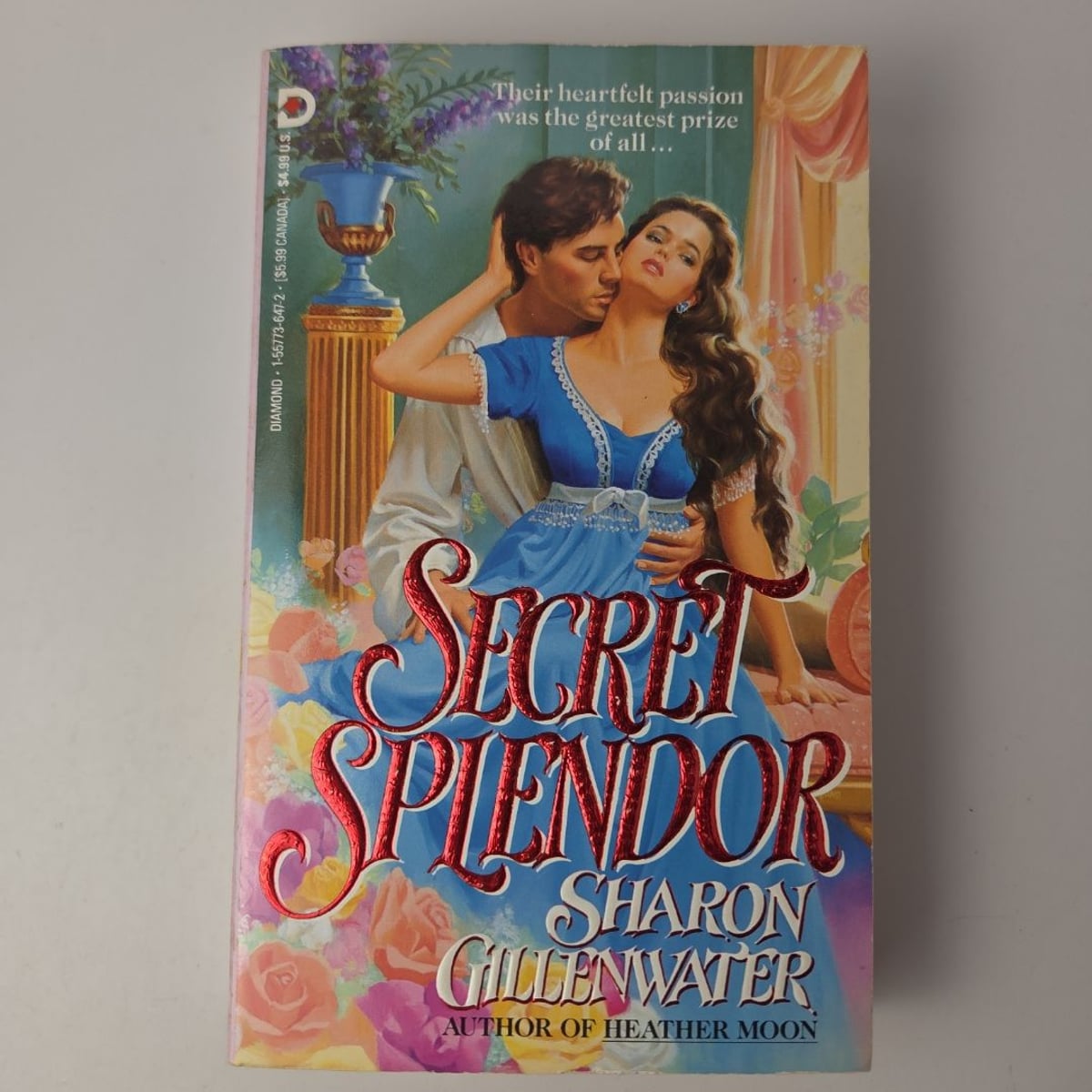 Secret Splendor by Sharon Gillenwater