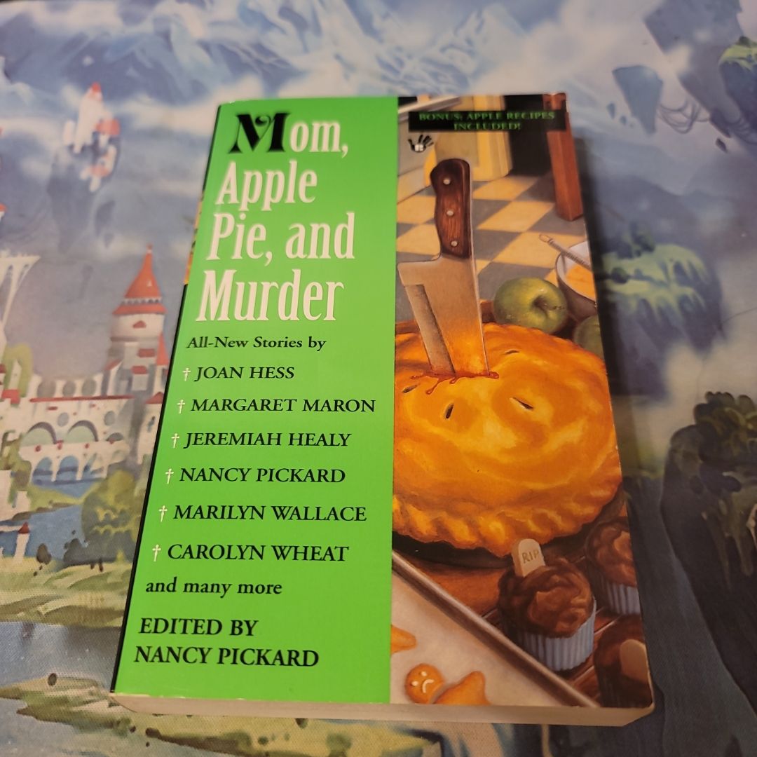 Mom, Apple Pie and Murder