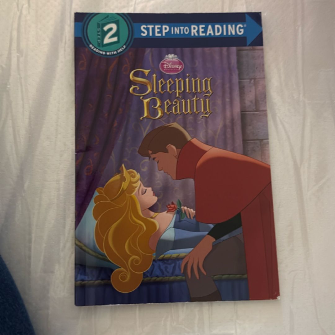Sleeping Beauty Step into Reading (Disney Princess)