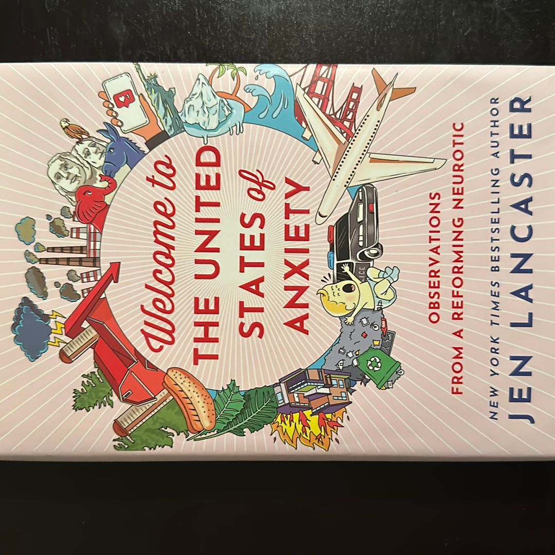 Welcome to the United States of Anxiety