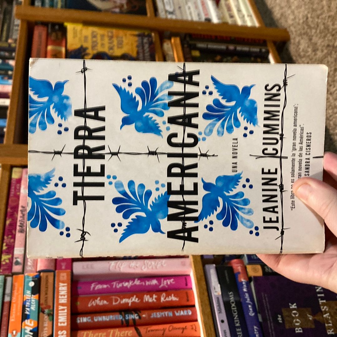 Tierra Americana / American Dirt