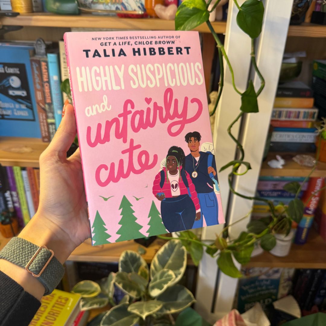 Highly Suspicious and Unfairly Cute