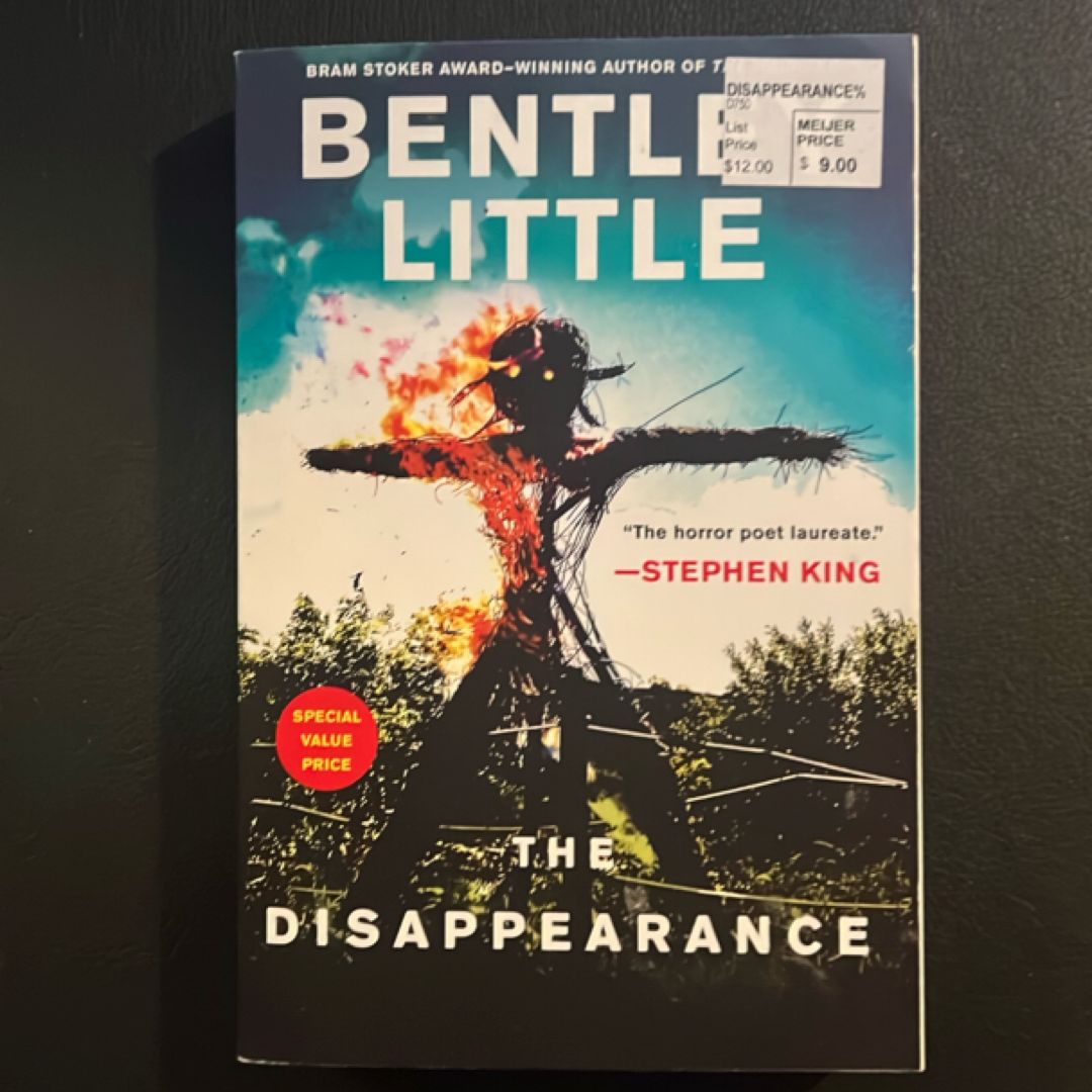 The Disappearance