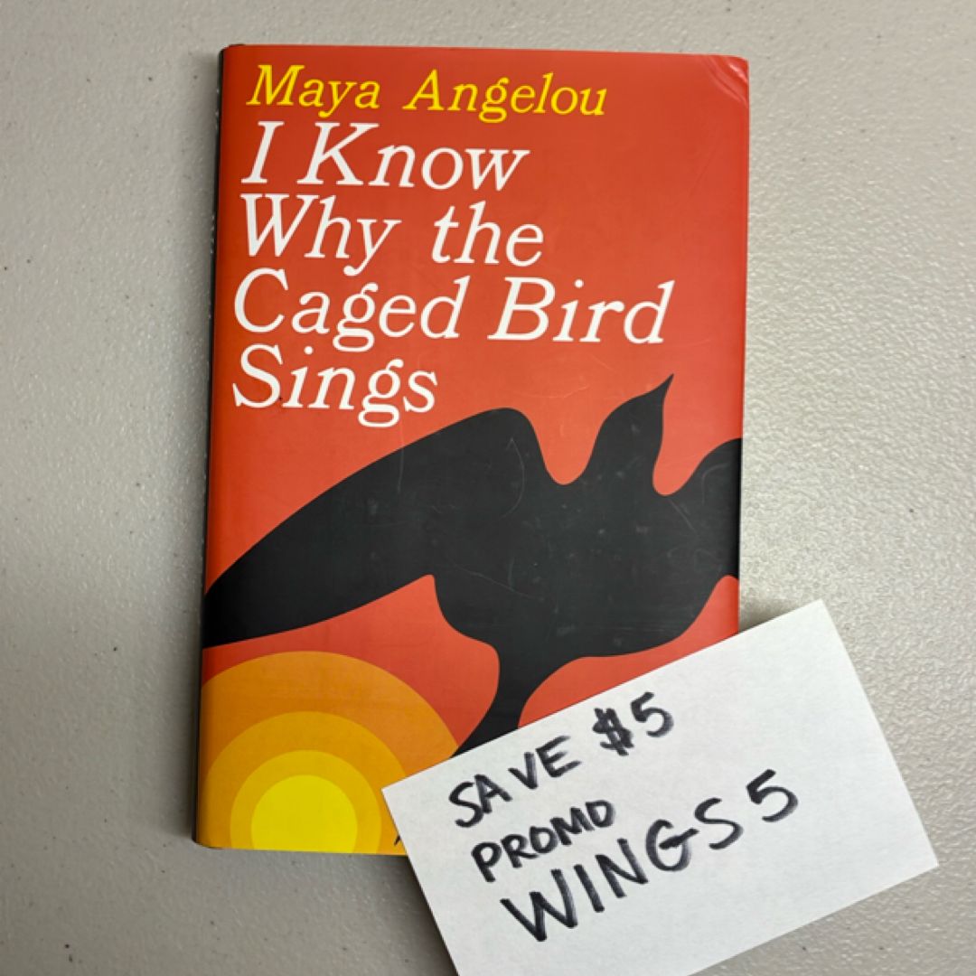 I Know Why the Caged Bird Sings