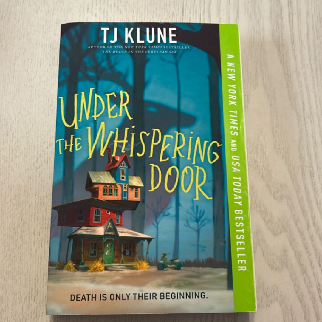 Under the Whispering Door