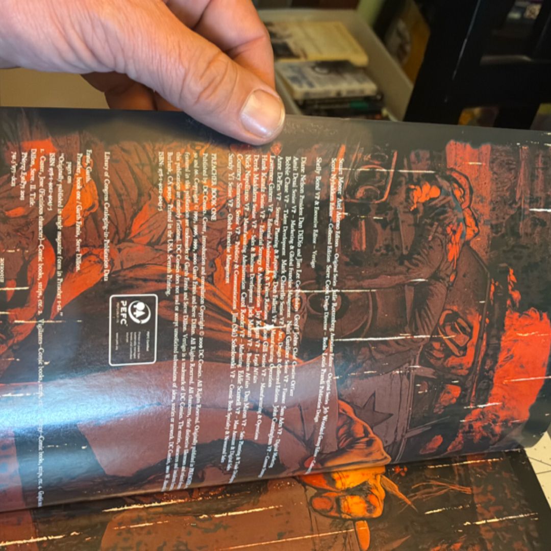 Preacher Book One