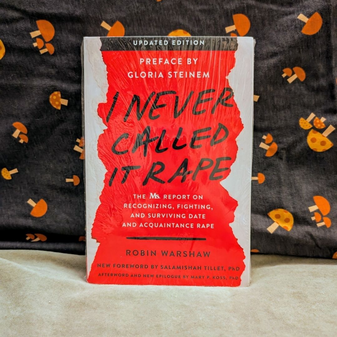 I Never Called It Rape - Updated Edition