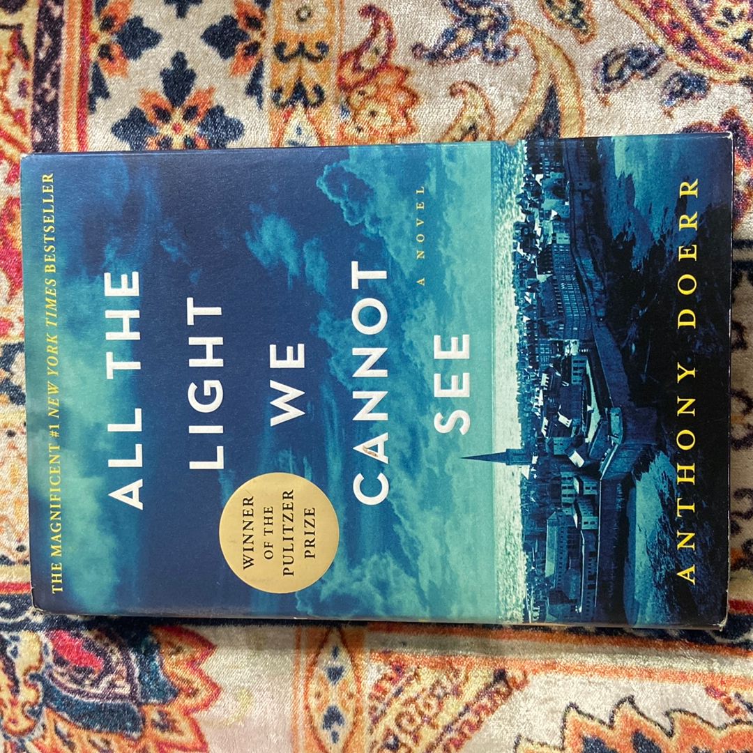 All the Light We Cannot See