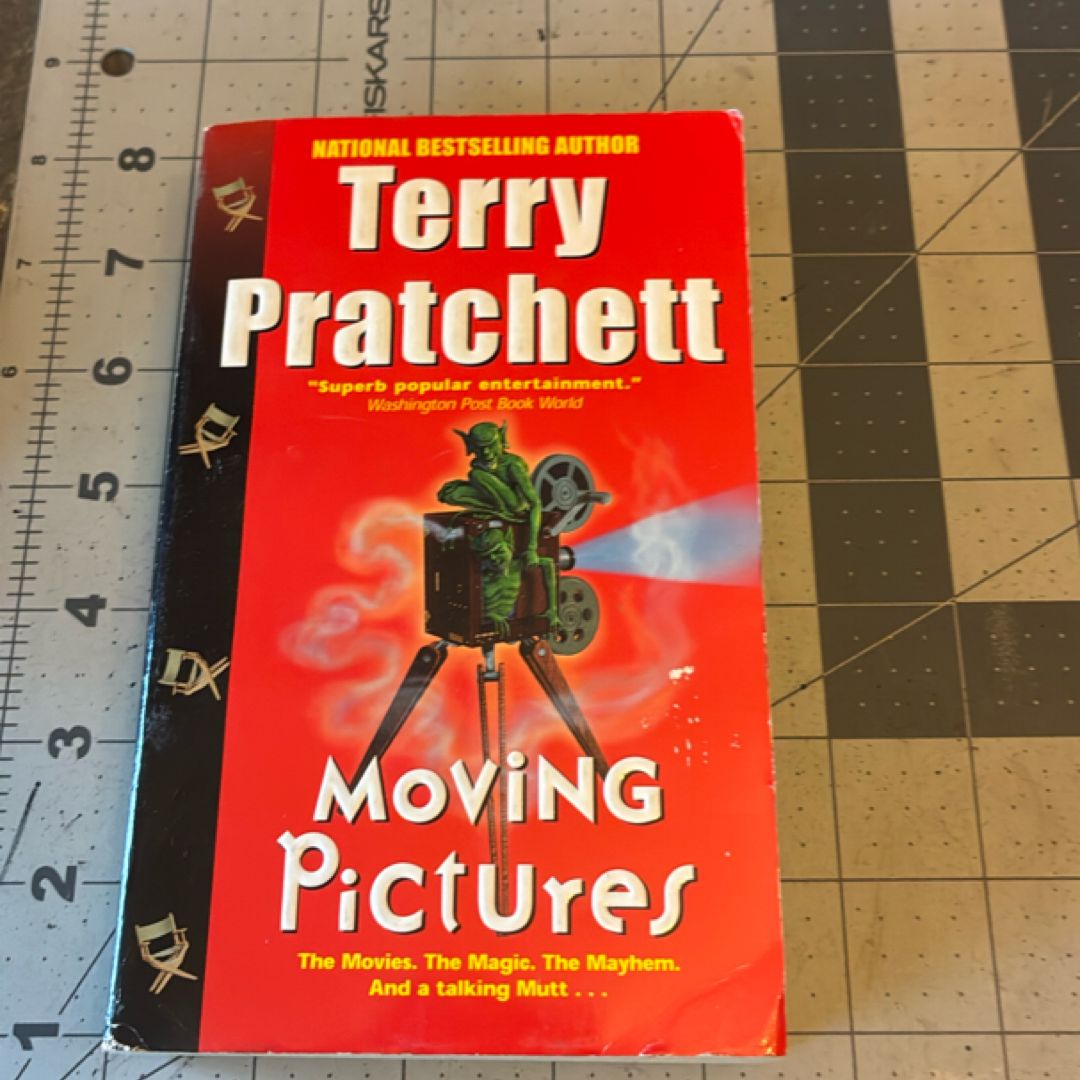 Moving Pictures