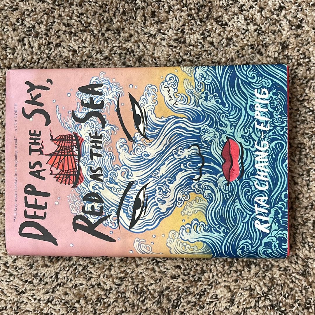 Deep As the Sky, Red As the Sea