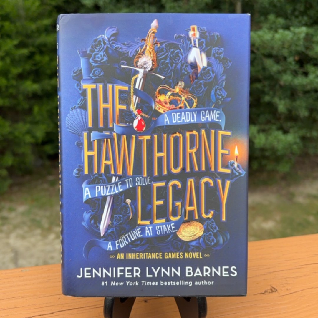 The Hawthorne Legacy