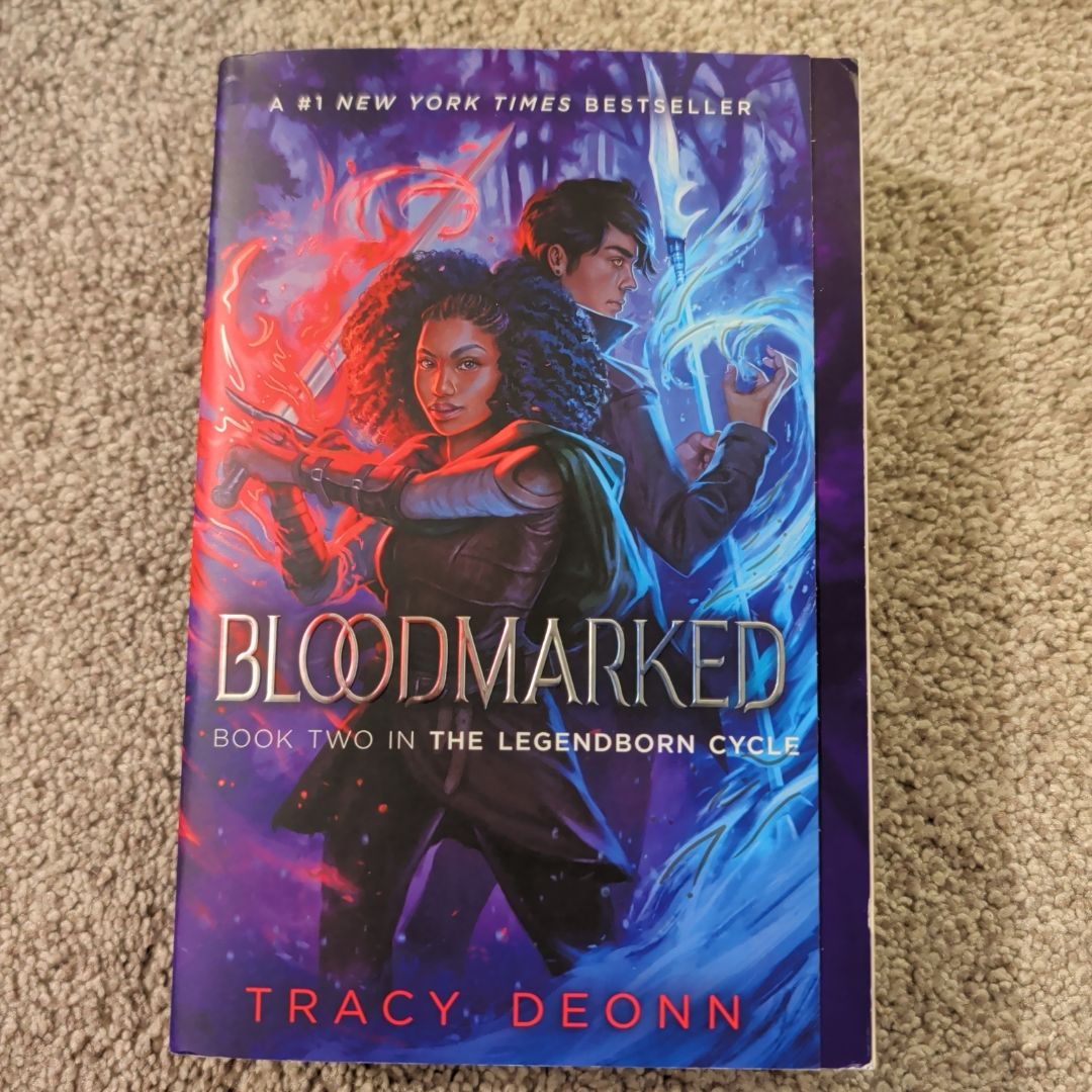 Bloodmarked