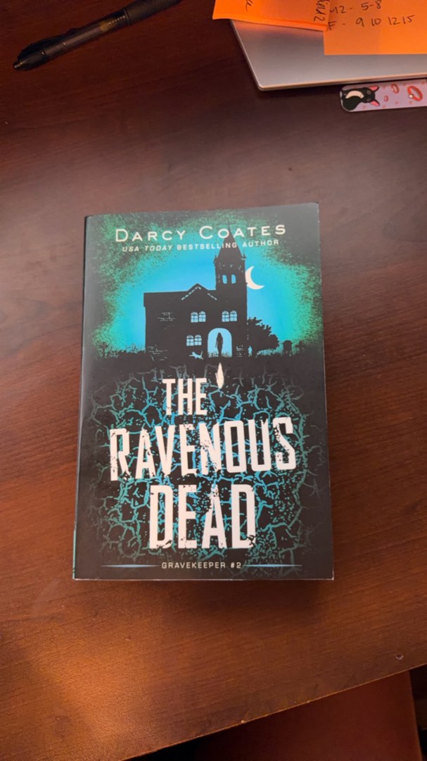 The Ravenous Dead