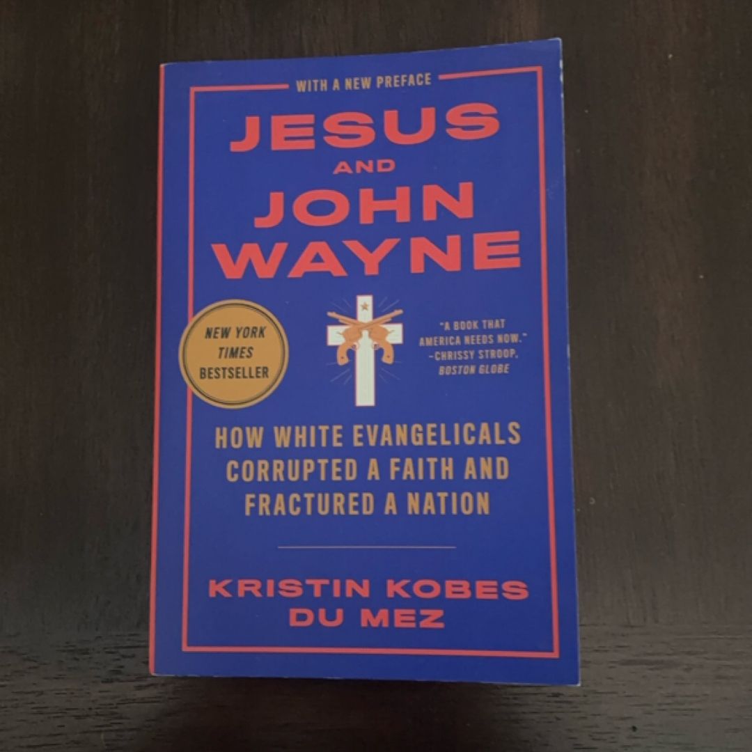 Jesus and John Wayne