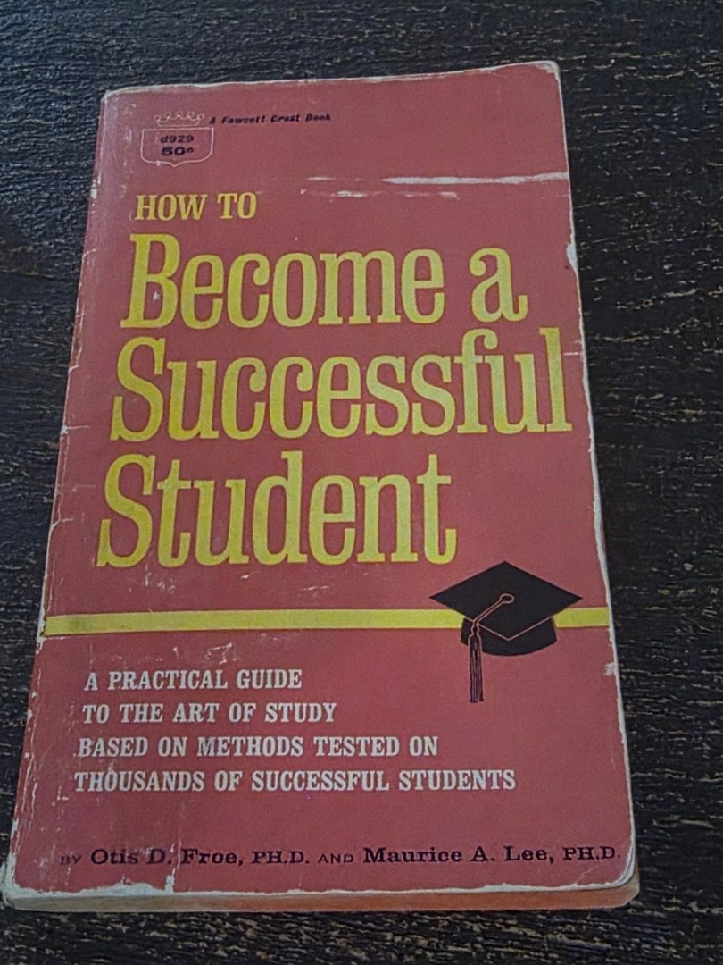 How to become a successful atudent 