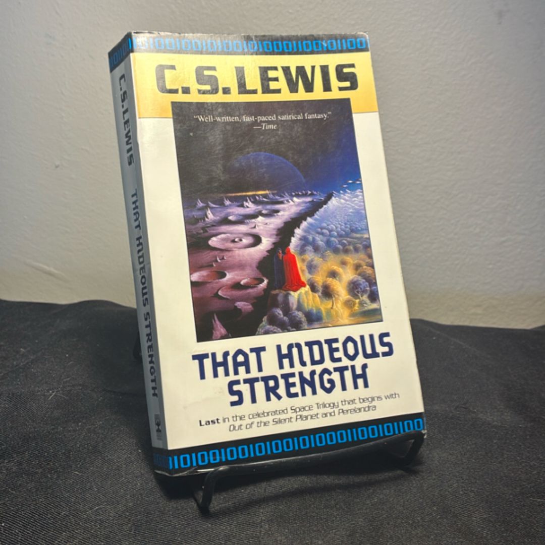 That Hideous Strength