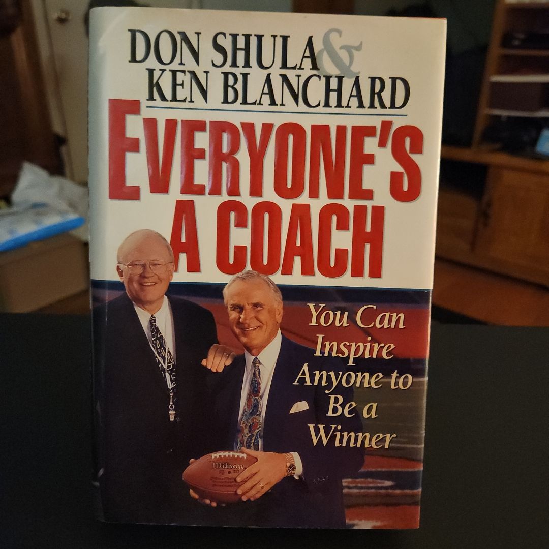 Everyone's a Coach