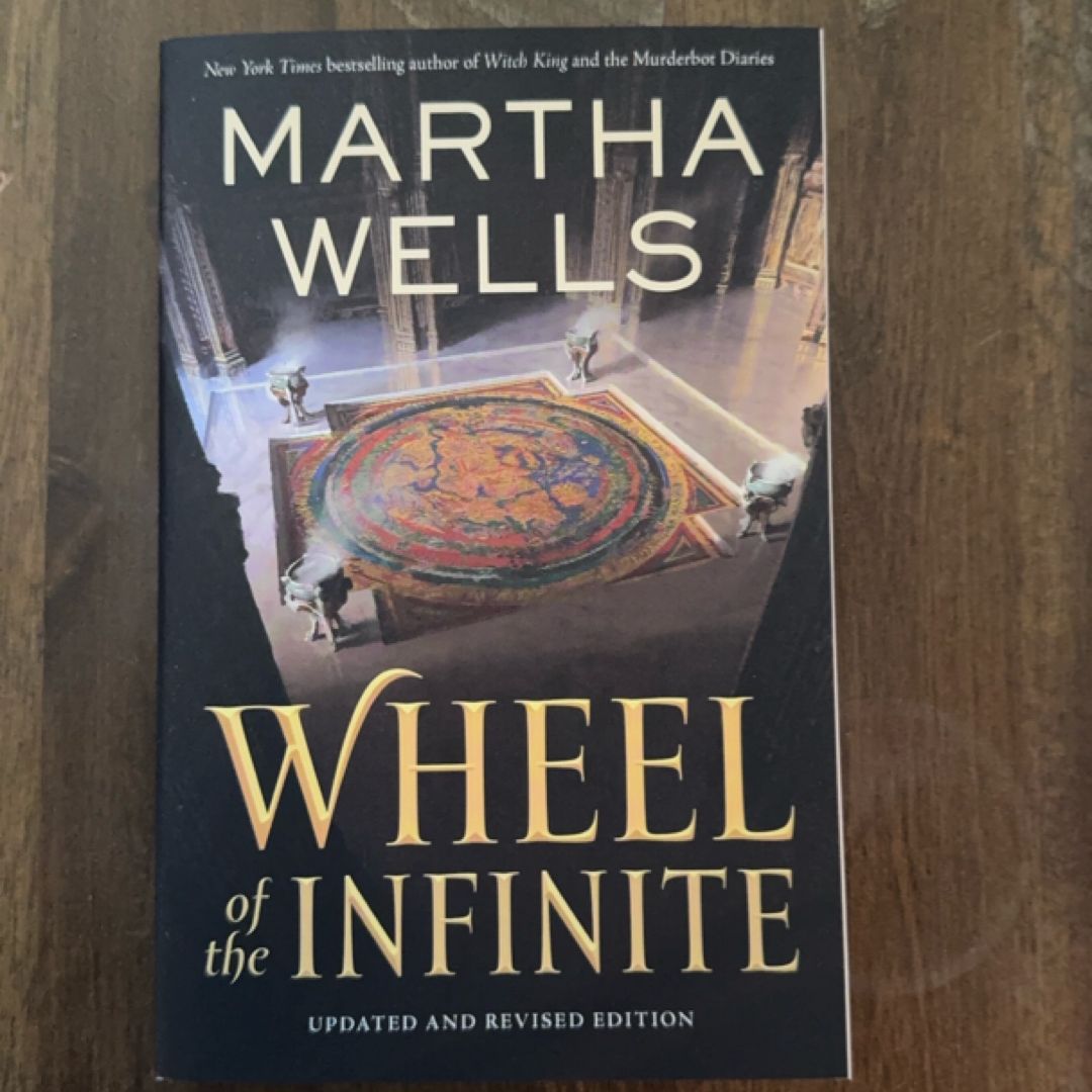Wheel of the Infinite