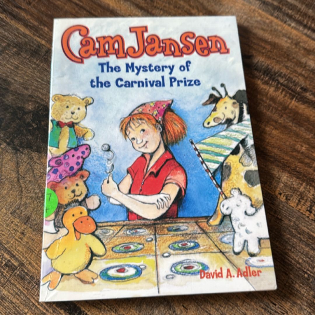 The Mystery of the Carnival Prize