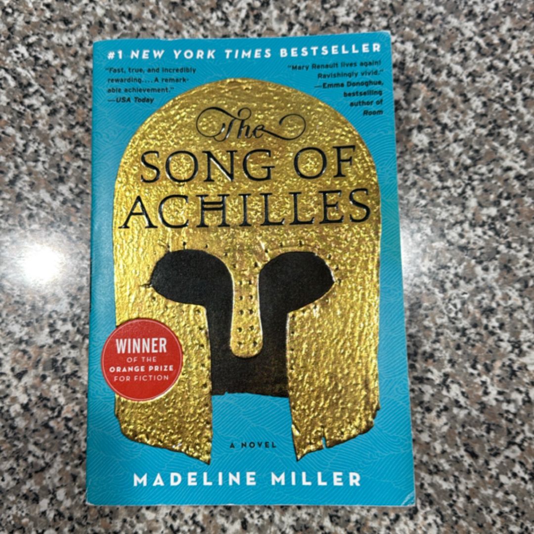 The Song of Achilles