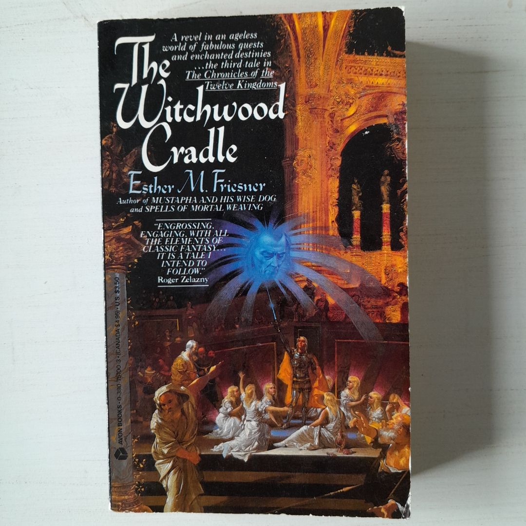 Witchwood Cradle