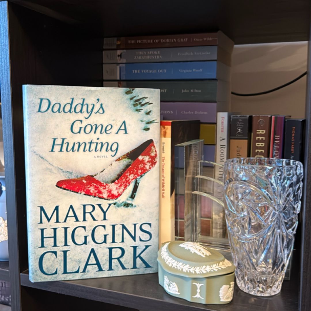 Daddy's Gone a Hunting