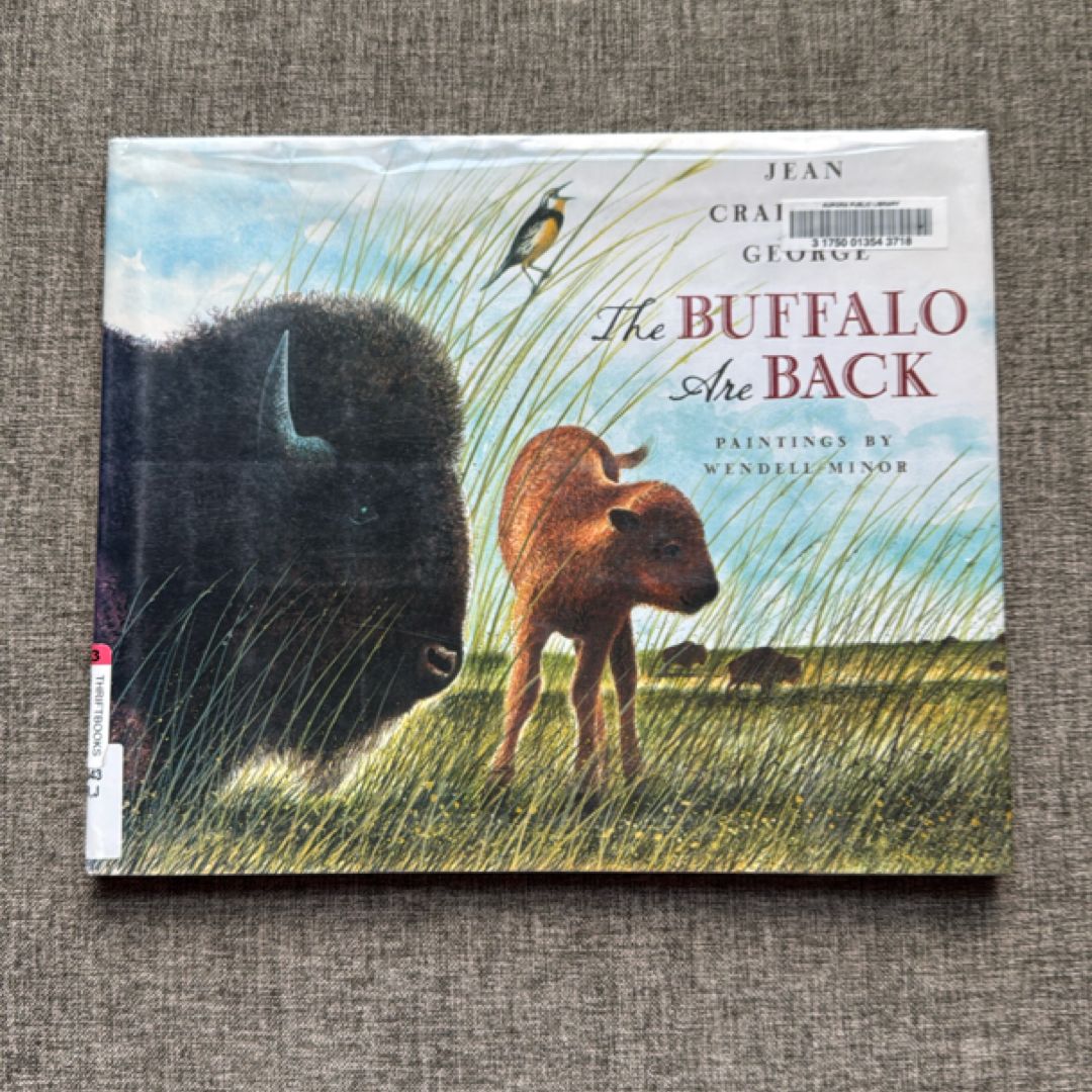 The Buffalo Are Back