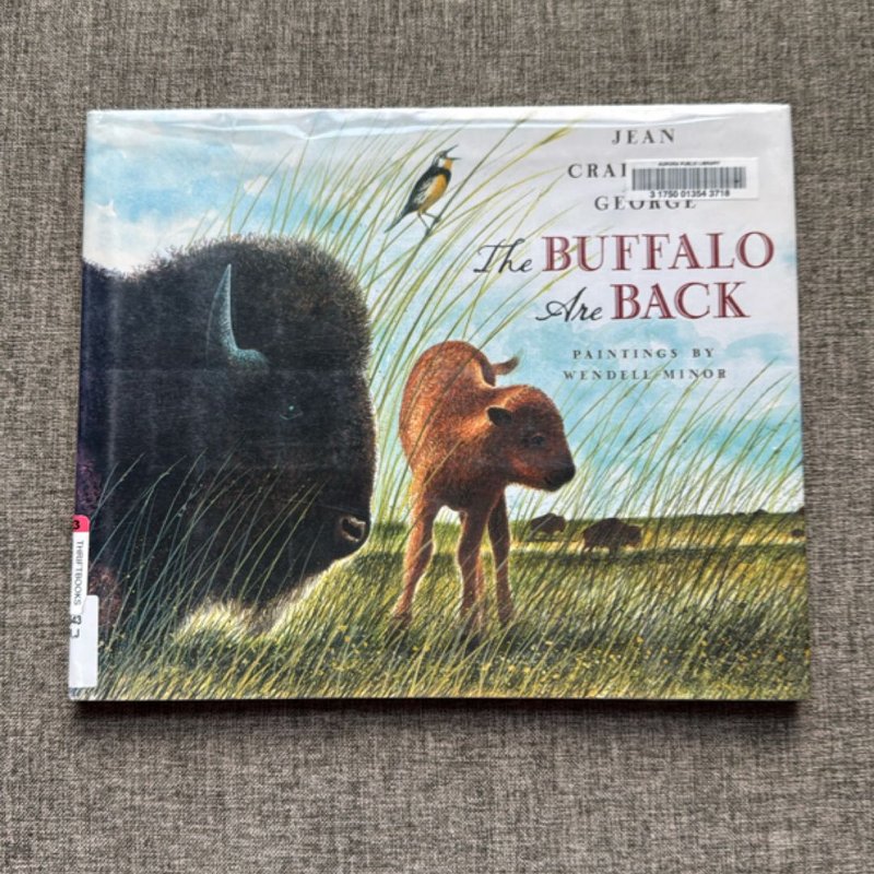 The Buffalo Are Back