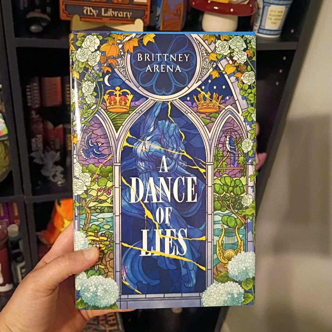 A Dance of Lies (FAIRYLOOT) by Brittney Arena, | PangoBooks