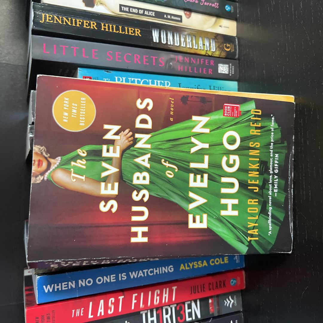 The Seven Husbands of Evelyn Hugo