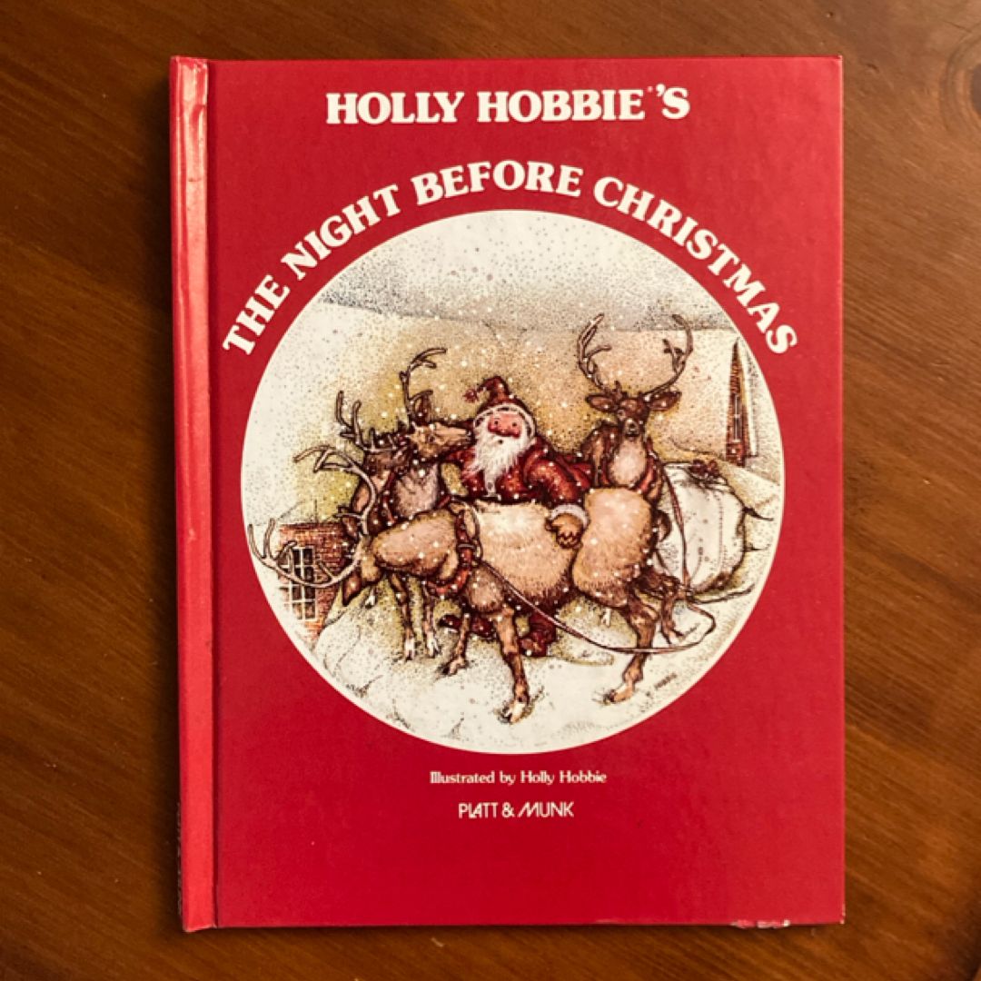 The Night Before Christmas