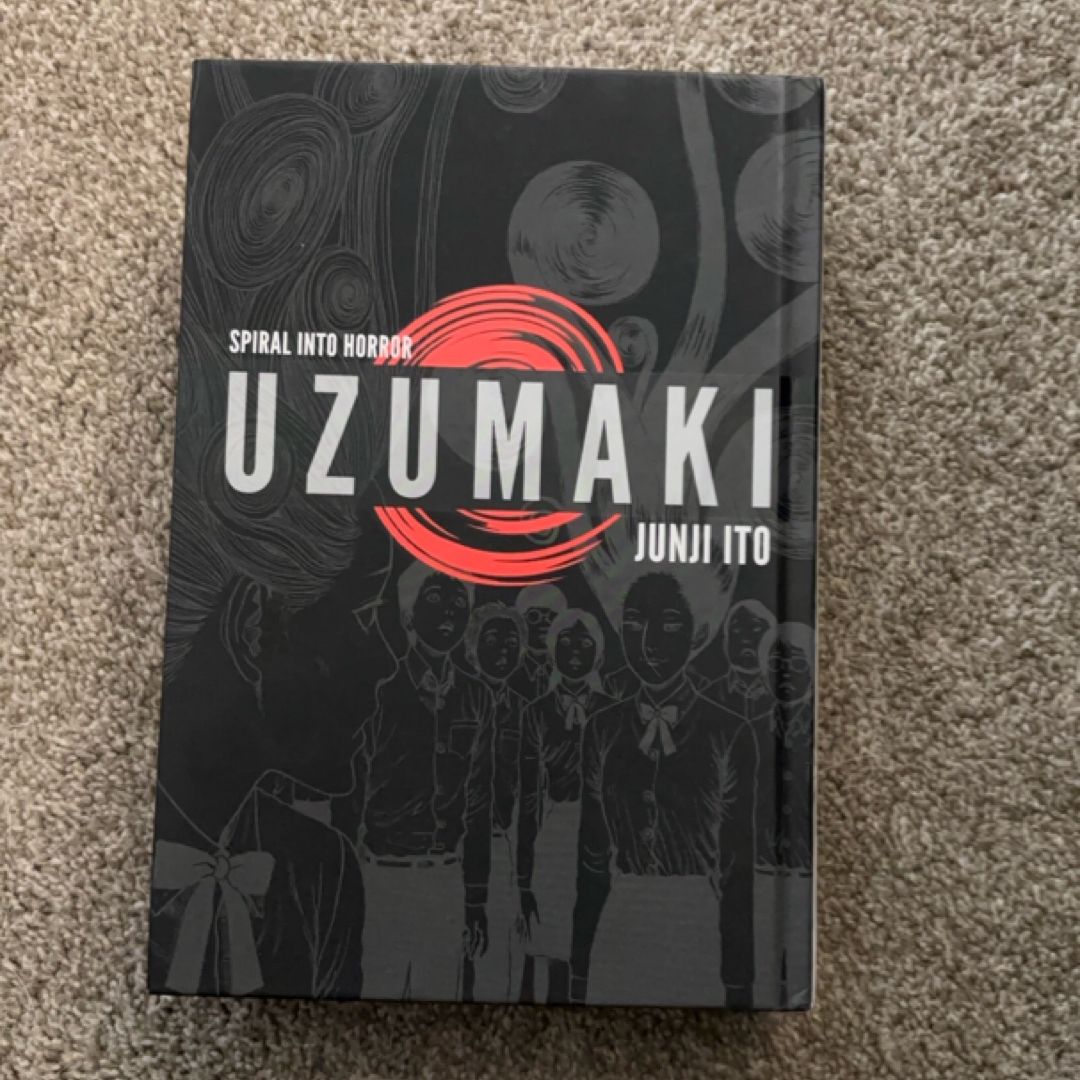 Uzumaki (3-In-1 Deluxe Edition)