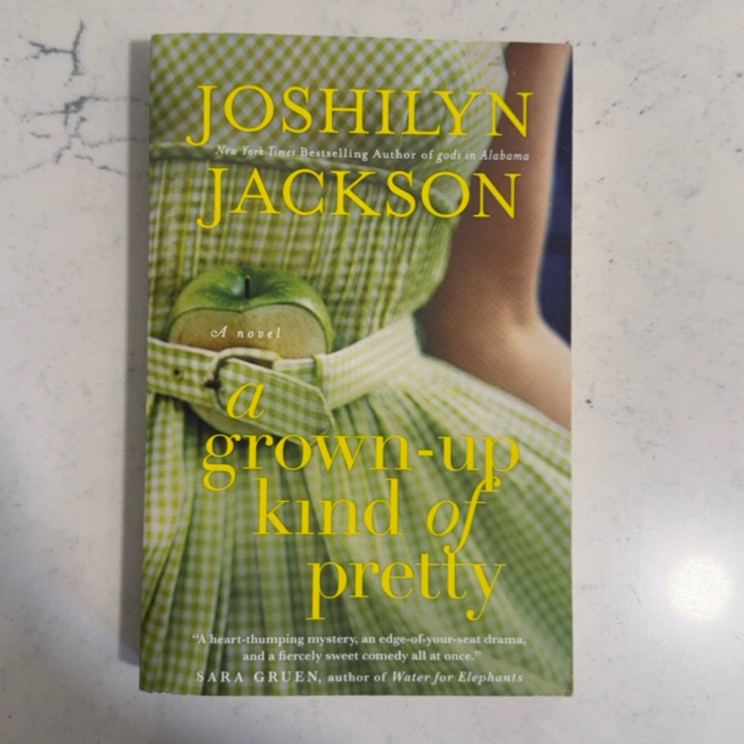 A Grown-Up Kind of Pretty