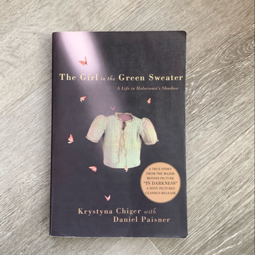 The Girl in the Green Sweater