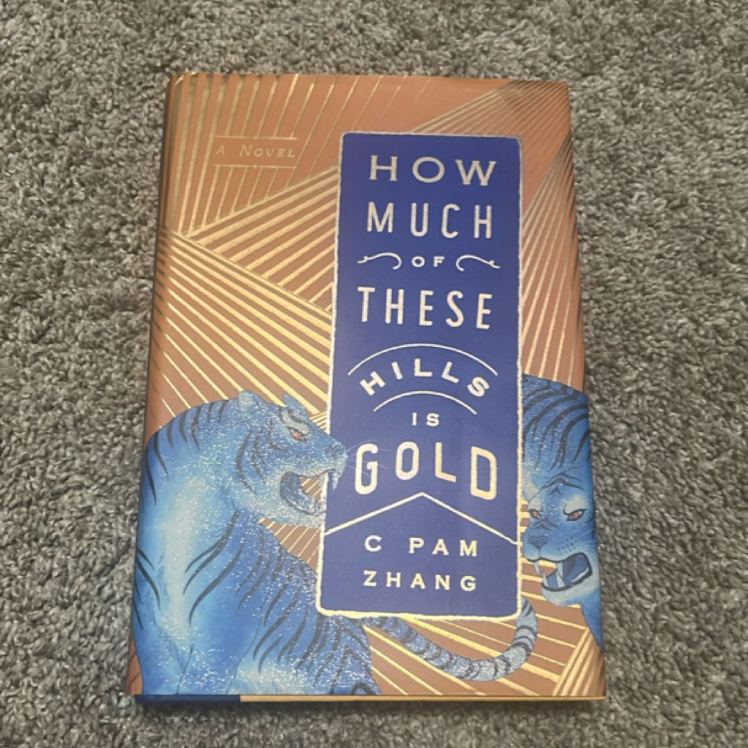 How Much of These Hills Is Gold