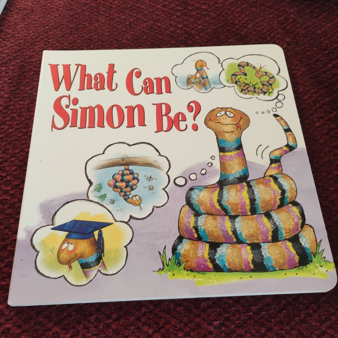 What Can Simon Be?