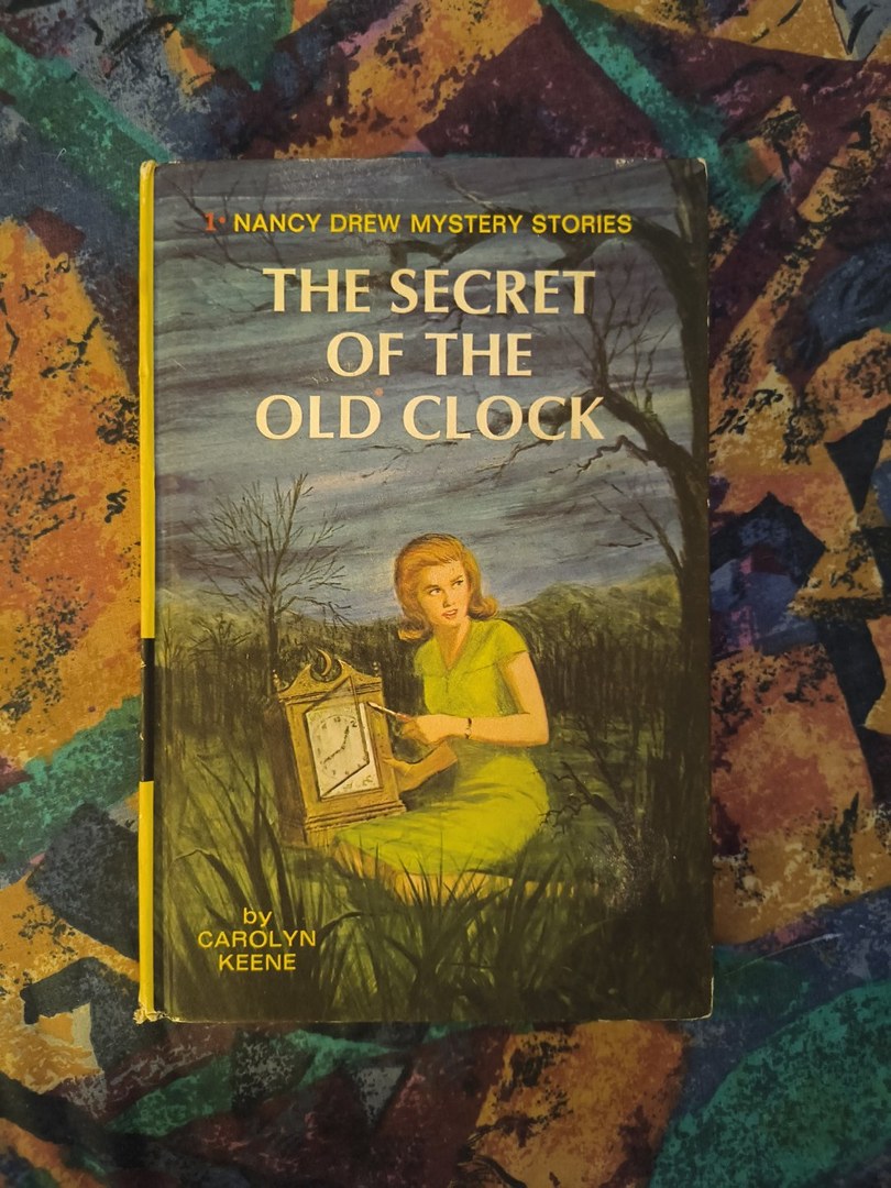 The Secret of the Old Clock