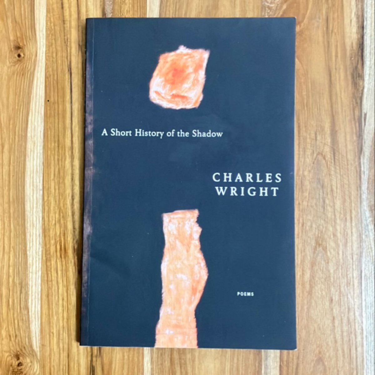 A Short History of the Shadow by Charles Wright
