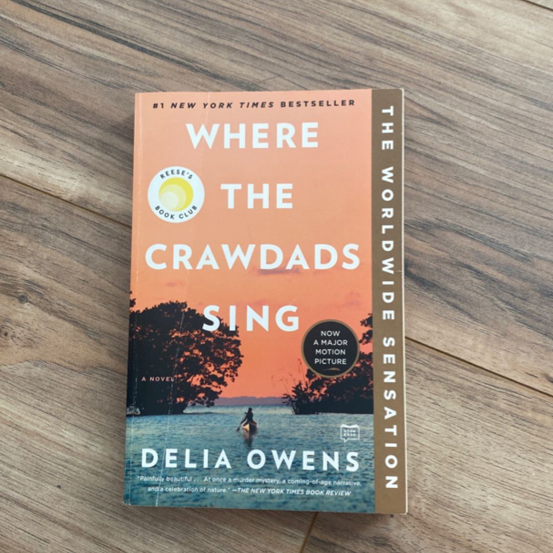 Where the Crawdads Sing