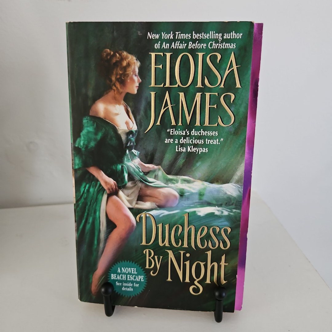 Duchess by Night