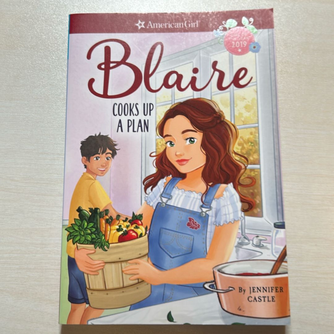 Blaire Cooks up a Plan