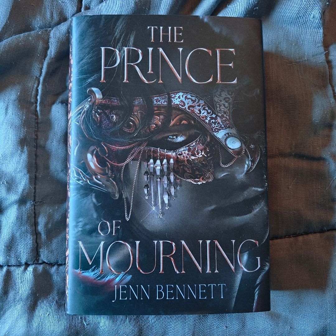 The Prince of Mourning